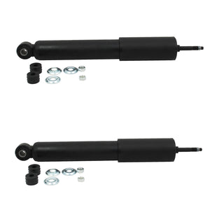 Amortiguadores Originales AG Shock Nissan Frontier V6 98-04 Del