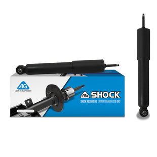 Amortiguadores Originales AG Shock Nissan Frontier V6 98-04 Del