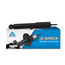 Amortiguador Original Ag Shock Nissan Frontier 4x4 1998-2004 Delantero Izquierdo-1