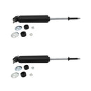 Amortiguadores Originales AG Shock Chevrolet S10 94-04 Del-2