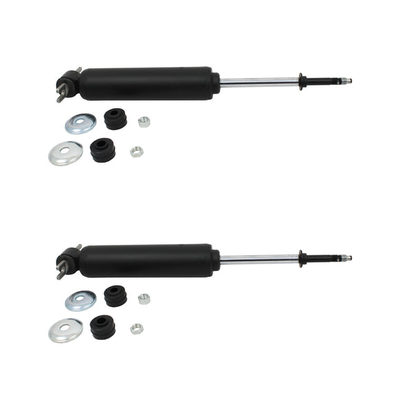 Amortiguadores Originales AG Shock Chevrolet S10 94-04 Del