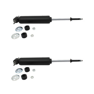 Amortiguadores Originales AG Shock GMC Envoy 2000-2001 Delanteros