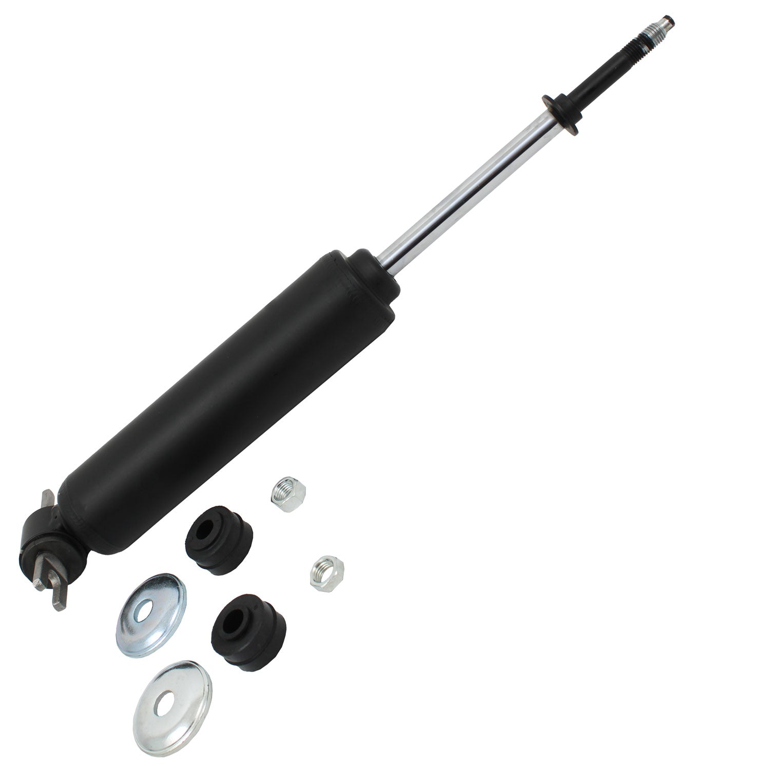 Amortiguador Original Ag Shock Chevrolet Bravada 1994-2004 Delantero Derecho
