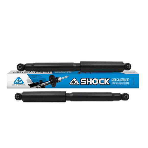 Amortiguadores Originales AG Shock Pontiac Montana 1999-2009 Traseros