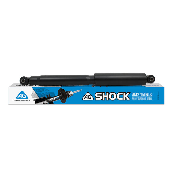 Amortiguador Original AG Shock Pontiac Aztek 2001-2005 Trasero Izquierdo