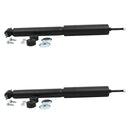 Amortiguadores Originales AG Shock Jeep Grand Cherokee 99-04 Par Del-1