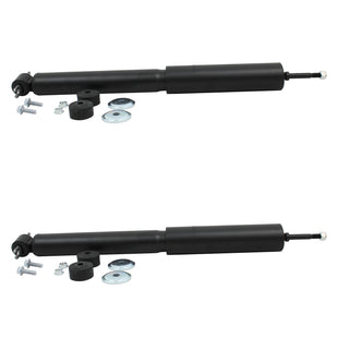 Amortiguadores Originales AG Shock Jeep Grand Cherokee 99-04 Par Del