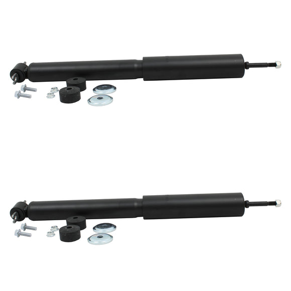 Amortiguadores Originales AG Shock Jeep Grand Cherokee 99-04 Par Del