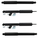 Amortiguadores Originales AG Shock Jeep Grand Cherokee 99-04 Kit 4 Piezas-1