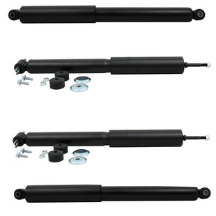 Amortiguadores Originales AG Shock Jeep Grand Cherokee 99-04 Kit 4 Piezas