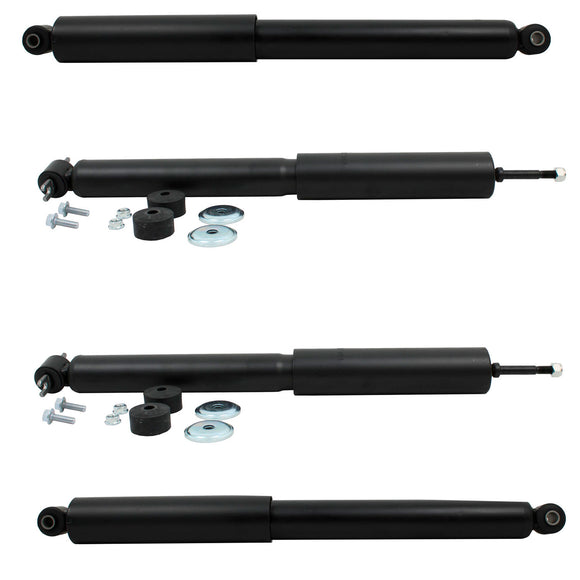 Amortiguadores Originales AG Shock Jeep Grand Cherokee 99-04 Kit 4 Piezas