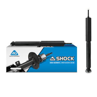 Amortiguadores Originales AG Shock Jeep Grand Cherokee 99-04 Par Del