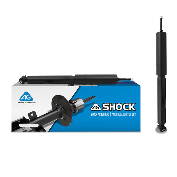 Amortiguadores Originales AG Shock Jeep Grand Cherokee 99-04 Par Del