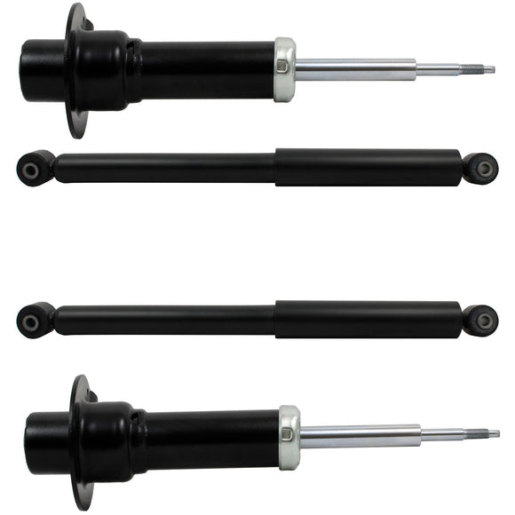 Amortiguadores Originales AG Shock Dodge Nitro 07-11 Kit 4 Piezas