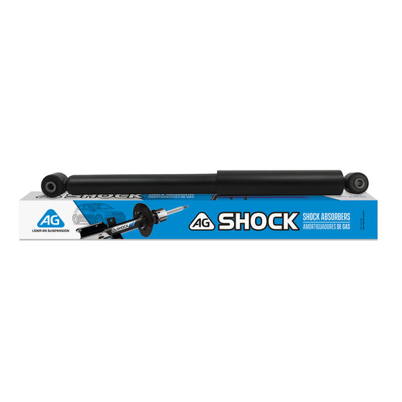 Amortiguador Original Ag Shock Jeep Nitro 2007-2012 Trasero Izquierdo
