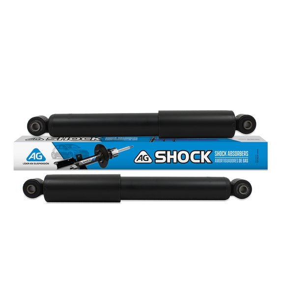 Amortiguadores Originales AG Shock Dodge Grand Caravan 2008-2020 Traseros