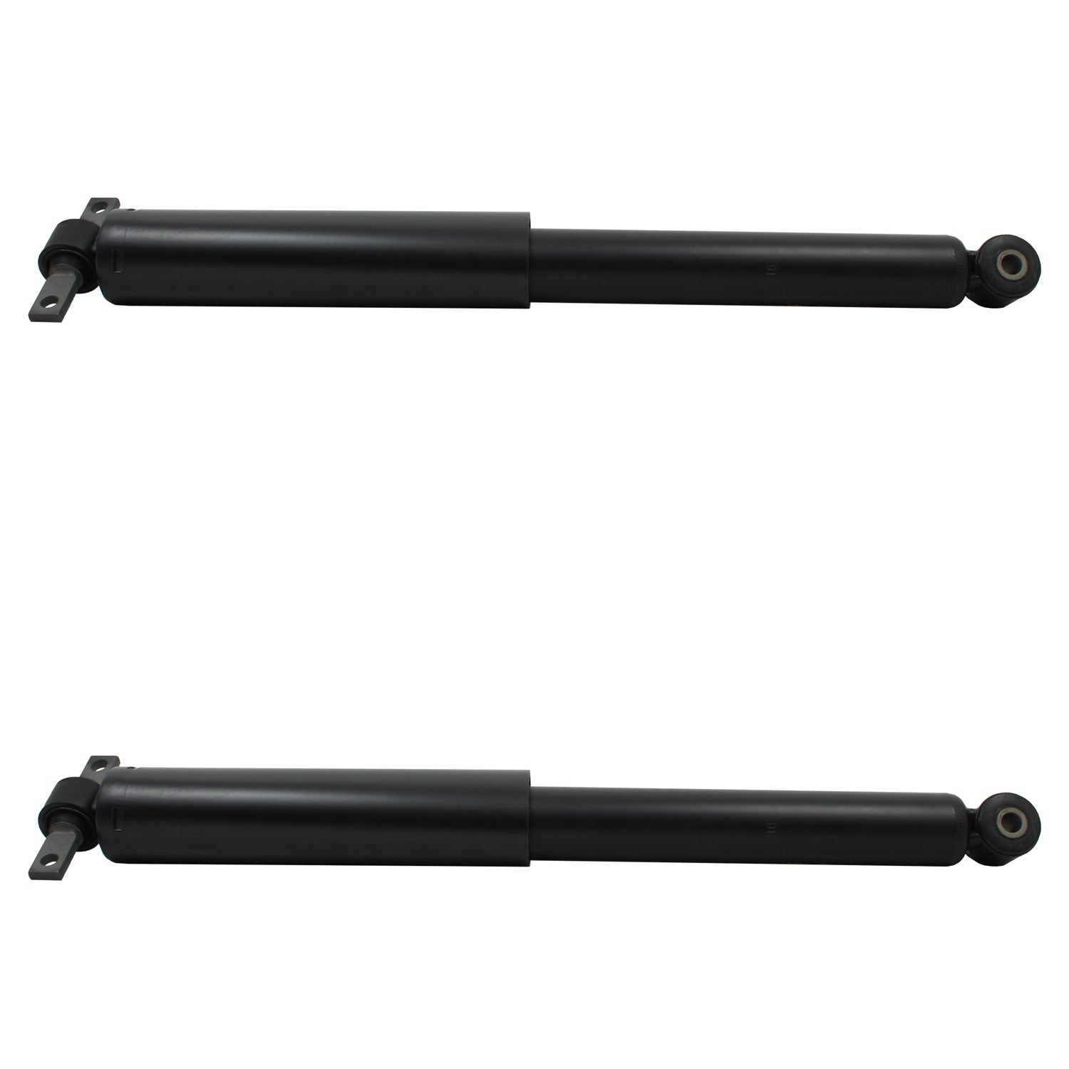 Amortiguadores Originales Ag Shock Honda Odyssey 05-10 Par Traseros