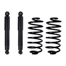 Kit Original Resortes y Amortiguadores Chevrolet Tornado 11-21 Traseros Kit 4 Piezas-1