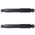 Amortiguadores Originales Ag Shock Chevrolet Meriva 2003-2008 Tras