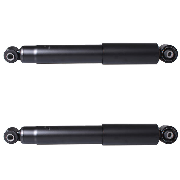 Amortiguadores Originales Ag Shock Chevrolet Meriva 2003-2008 Tras