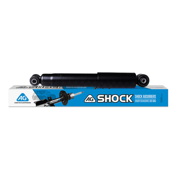Amortiguador Original Ag Shock Chevrolet Meriva 2003-2008 Trasero Izquierdo