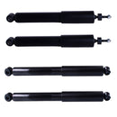 Amortiguadores Originales AG Shock Toyota Hiace 2004-2018 Kit 4 Piezas-1