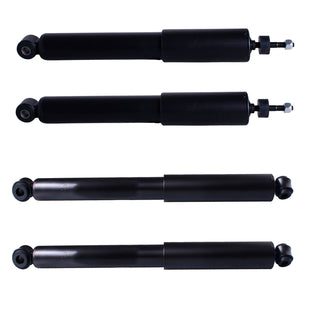 Amortiguadores Originales AG Shock Toyota Hiace 2004-2018 Kit 4 Piezas