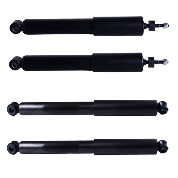 Amortiguadores Originales AG Shock Toyota Hiace 2004-2018 Kit 4 Piezas