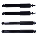 Amortiguadores Originales Ag Shock Toyota Hiace 2004-2018 Kit 4 Piezas
