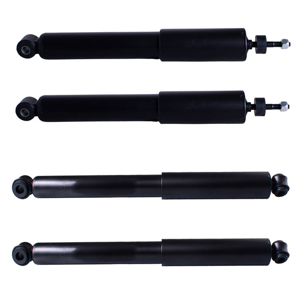 Amortiguadores Originales Ag Shock Toyota Hiace 2004-2018 Kit 4 Piezas