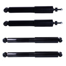 Amortiguadores Originales AG Shock Toyota Hiace 2004-2018 Kit 4 Piezas-2