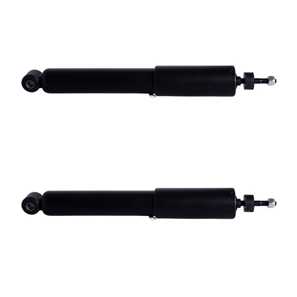Amortiguadores Originales Ag Shock Toyota Hiace 04-18 Par Delanteros