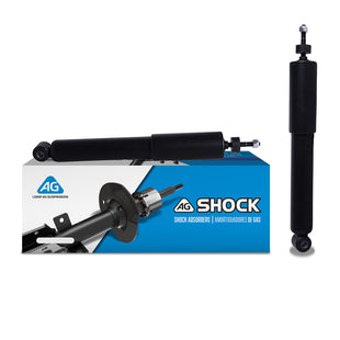 Amortiguadores Originales AG Shock Toyota Hiace 04-18 Par Delanteros