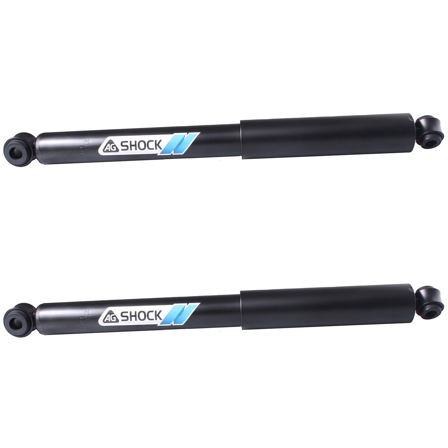 Amortiguadores Originales Ag Shock Toyota Hiace 04-18 Par Traseros