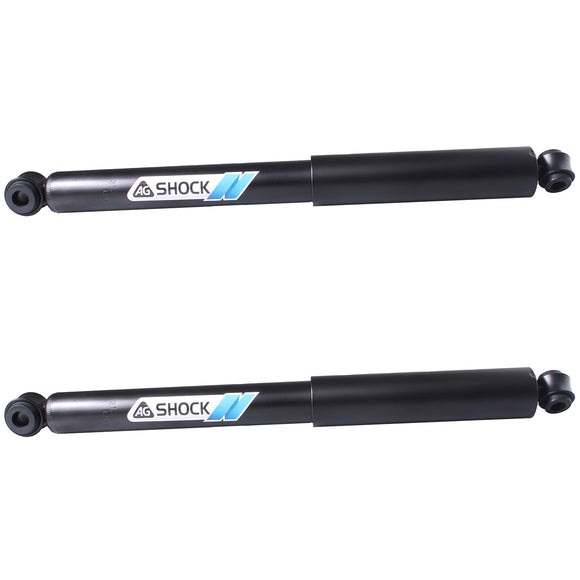 Amortiguadores Originales AG Shock Toyota Hiace 04-18 Par Trasero