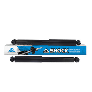 Amortiguadores Originales AG Shock Toyota Hiace 04-18 Par Trasero