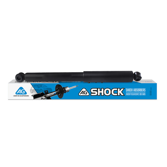 Amortiguador Original Ag Shock Toyota Hiace 2004-2018 Trasero Derecho