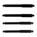 Amortiguadores Originales AG Shock Jeep Wrangler 2018-2022 Delanteros y Traseros-1