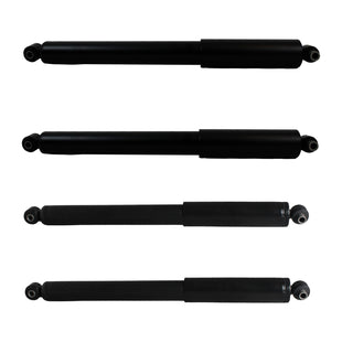 Amortiguadores Originales AG Shock Jeep Wrangler 2018-2022 Delanteros y Traseros