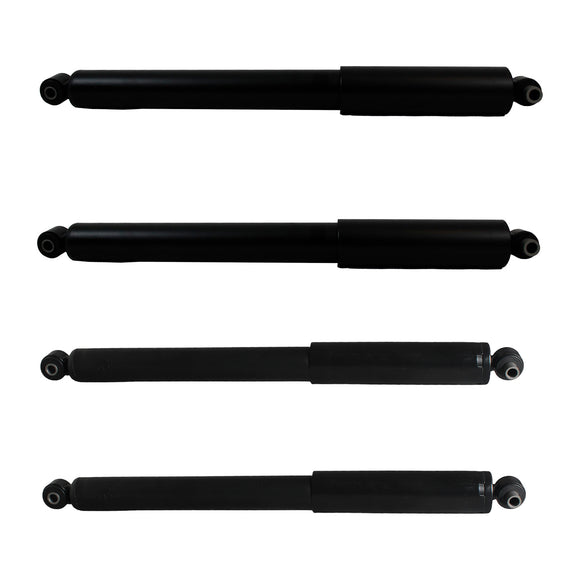 Amortiguadores Originales AG Shock Jeep Wrangler 2018-2022 Delanteros y Traseros