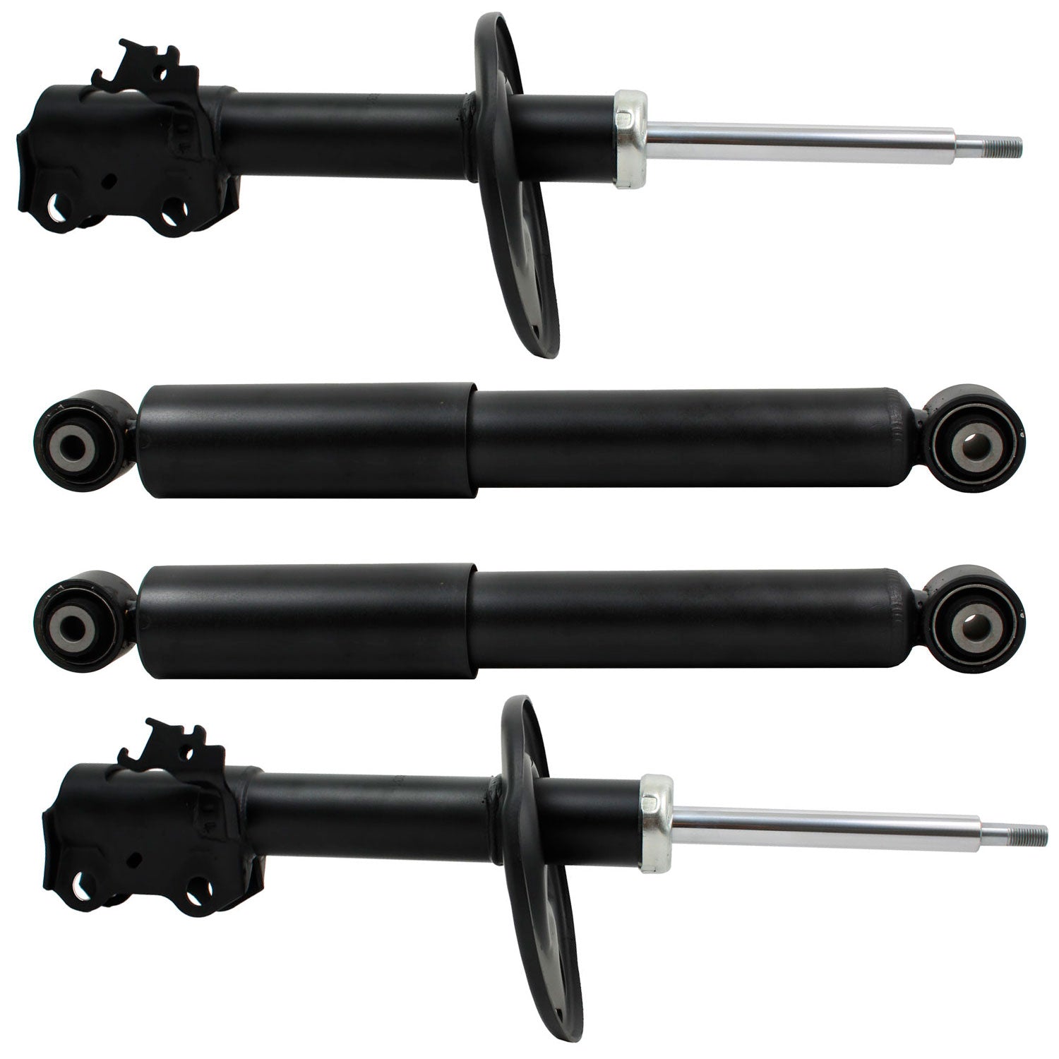 Amortiguadores Originales AG Shock Toyota Rav 4 06-12 Kit 4 Piezas