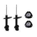 Kit Original Amortiguadores y Bases Toyota RAV4 06-08 Kit 4 Piezas Del-1