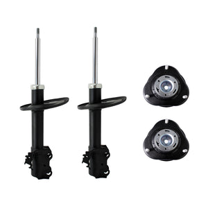 Kit Original Amortiguadores y Bases Toyota RAV4 06-08 Kit 4 Piezas Del