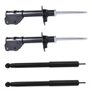 Amortiguadores Originales AG Shock Mazda CX9 2007-2015 Delanteros y Traseros-2