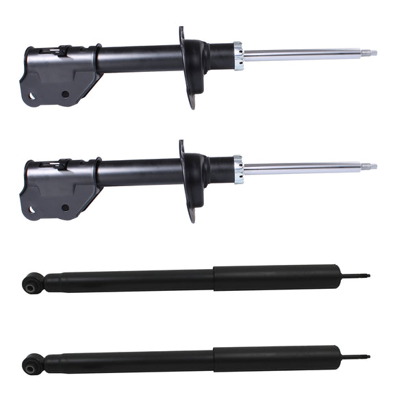 Amortiguadores Originales AG Shock Mazda CX9 2007-2015 Delanteros y Traseros