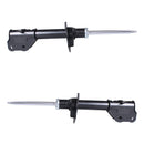 Kit 2 Amortiguadores y Bases Delantero Mazda CX9 2007 a 2015-2