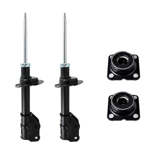 Kit 2 Amortiguadores y Bases Delantero Mazda CX9 2007 a 2015