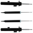 Amortiguadores Originales AG Shock Bmw 120i 2005-2013 Delanteros y Traseros-2