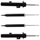 Amortiguadores Originales AG Shock Bmw Serie 1 130i 2005-2013 Delanteros y Traseros-2