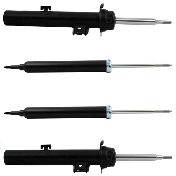 Amortiguadores Originales AG Shock Bmw 120i 2005-2013 Delanteros y Traseros